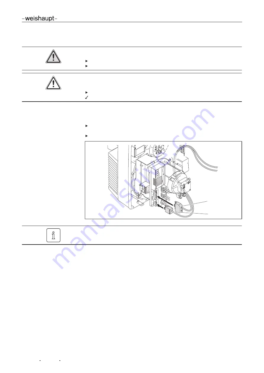 Weishaupt WL40Z-A 1LN Скачать руководство пользователя страница 26