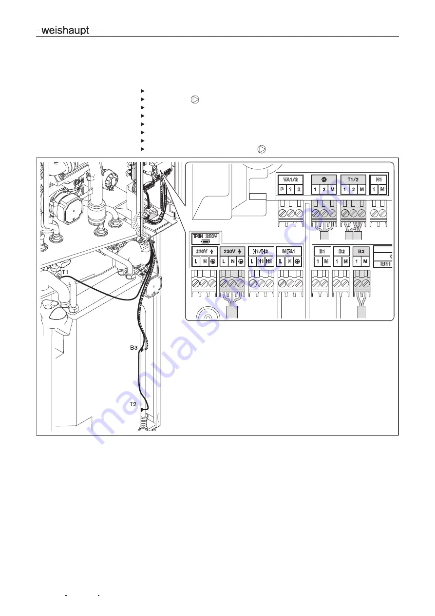 Weishaupt WTC-GB 15-B Compact Скачать руководство пользователя страница 53