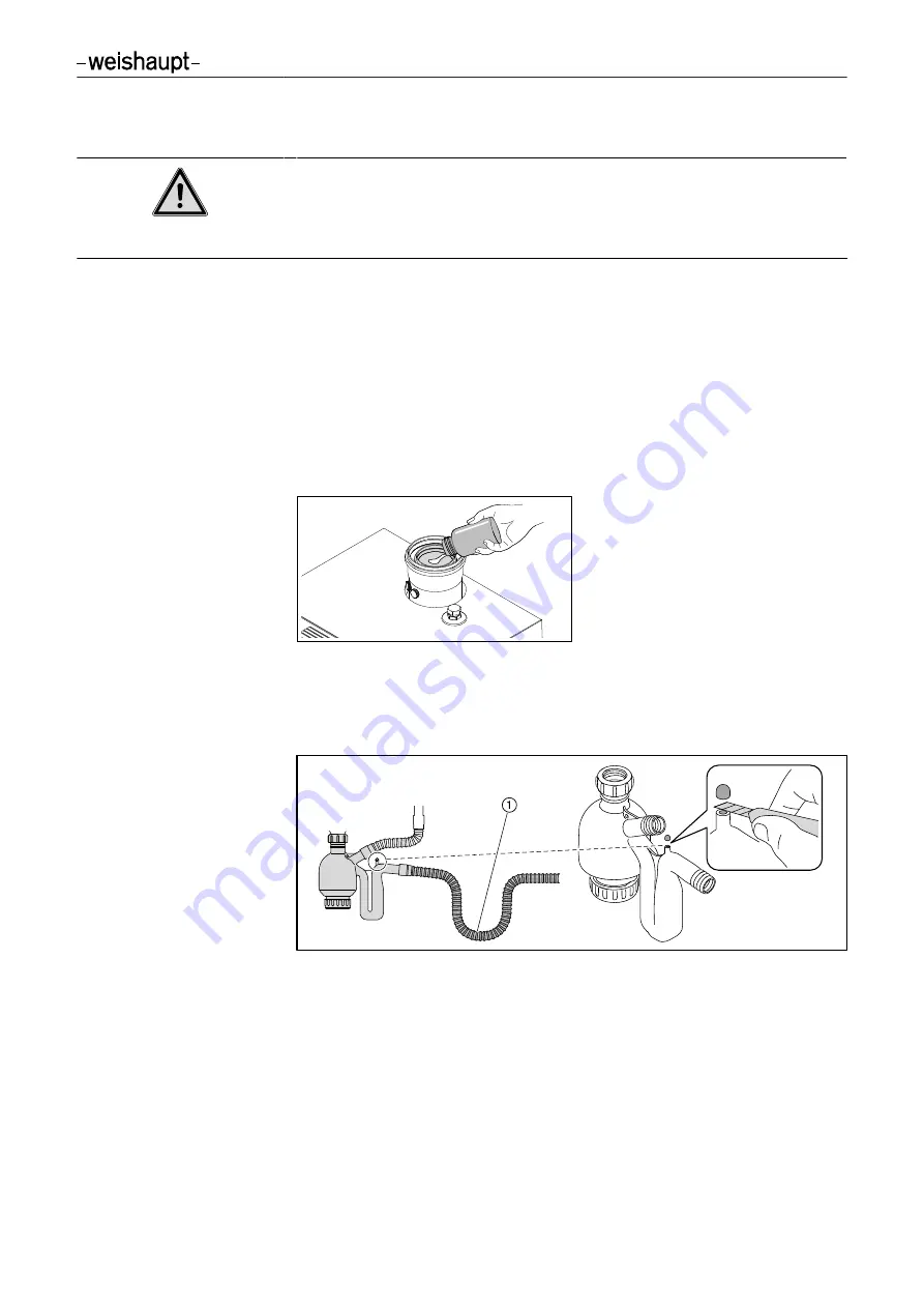 Weishaupt WTC-GB 90-A Installation And Operating Instruction Download Page 25