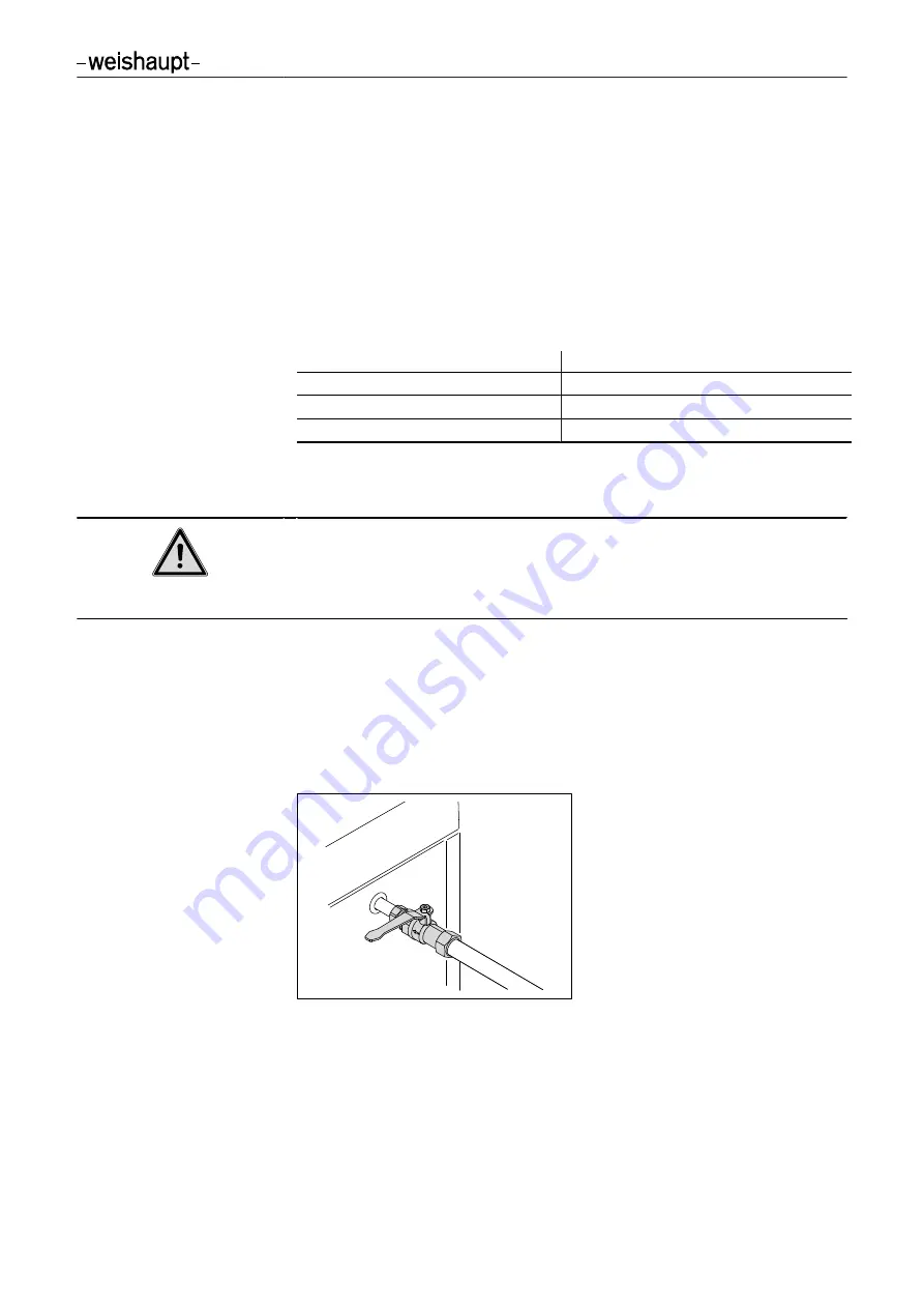 Weishaupt WTC-GB 90-A Installation And Operating Instruction Download Page 26