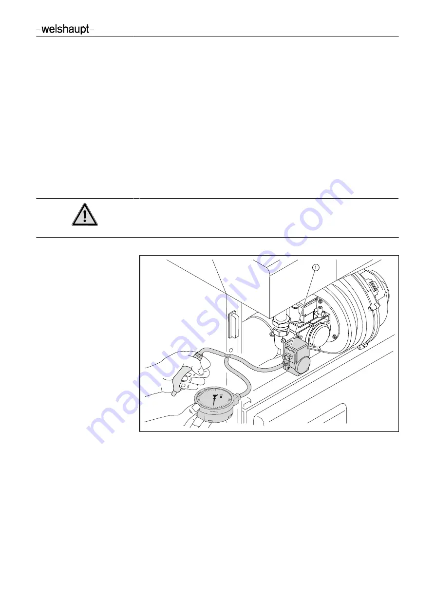 Weishaupt WTC-GB 90-A Installation And Operating Instruction Download Page 53