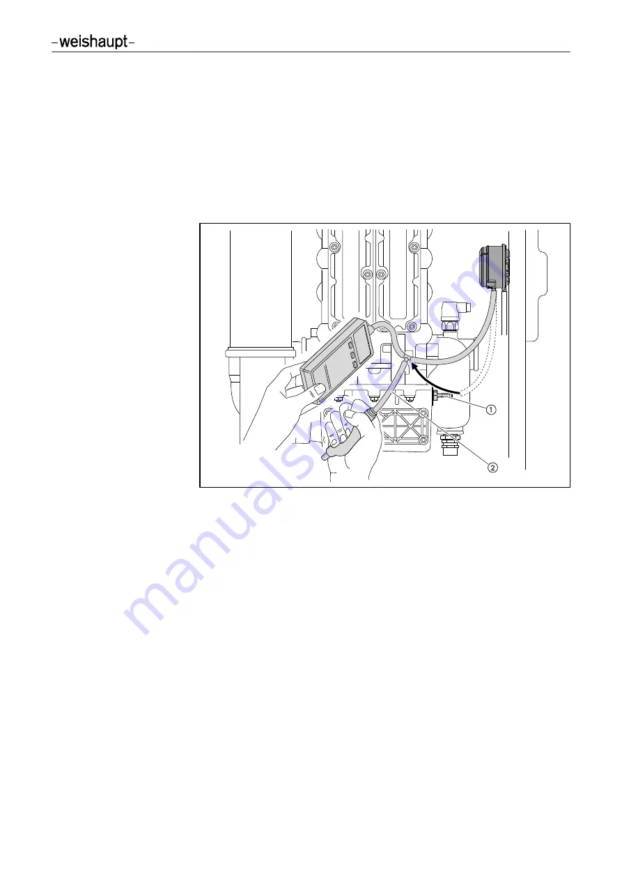 Weishaupt WTC-GB 90-A Installation And Operating Instruction Download Page 69