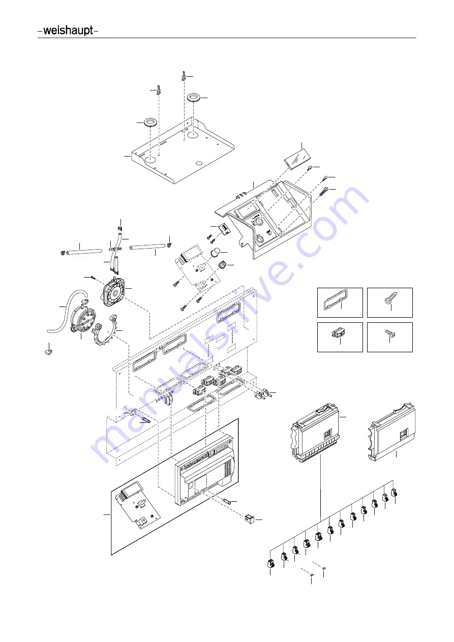 Weishaupt WTC-GB 90-A Installation And Operating Instruction Download Page 80