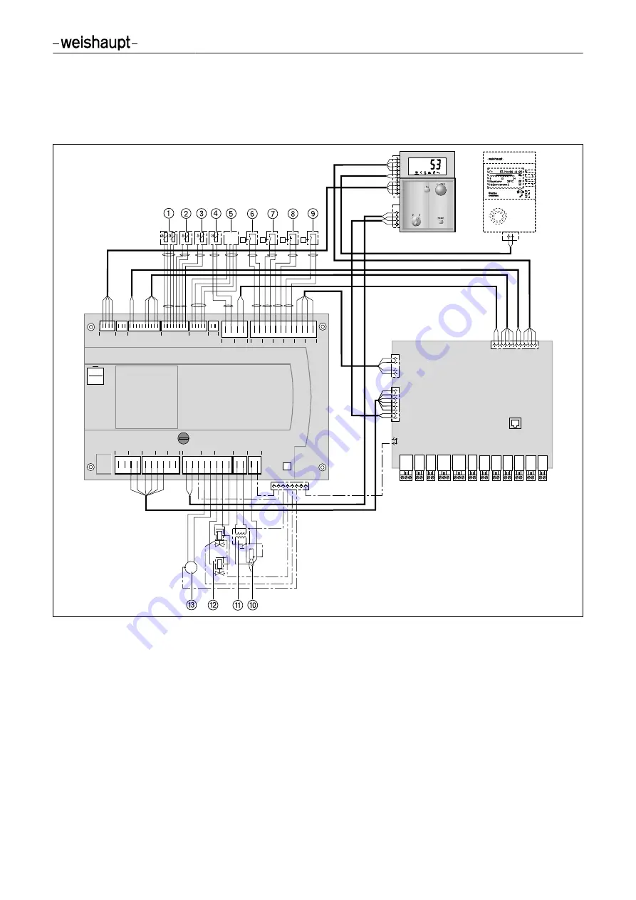 Weishaupt WTC-GB 90-A Installation And Operating Instruction Download Page 90