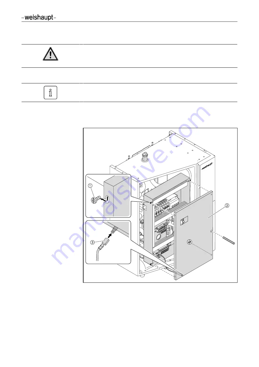 Weishaupt WWP L 10 Скачать руководство пользователя страница 28