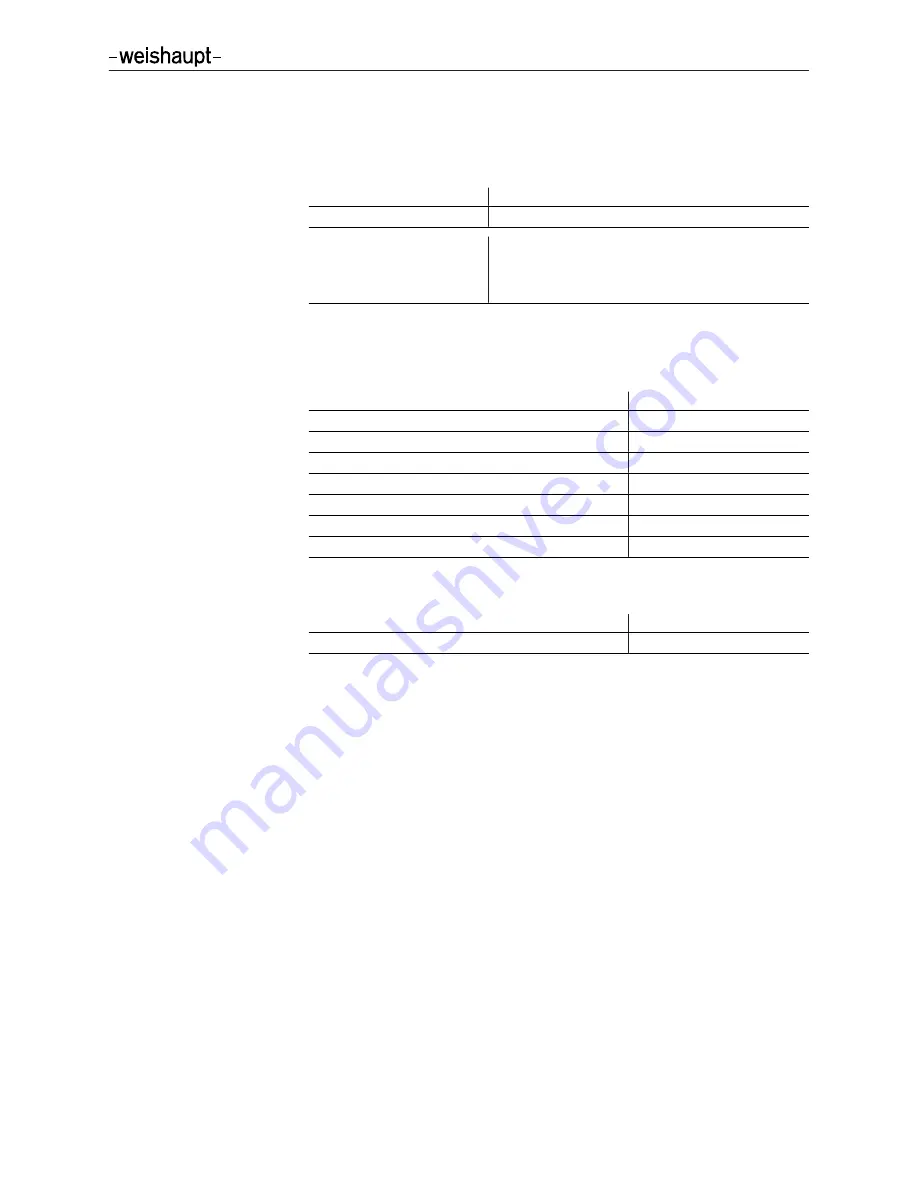 Weishaupt WWP L 15 ARS Installation And Operating Instruction Download Page 13