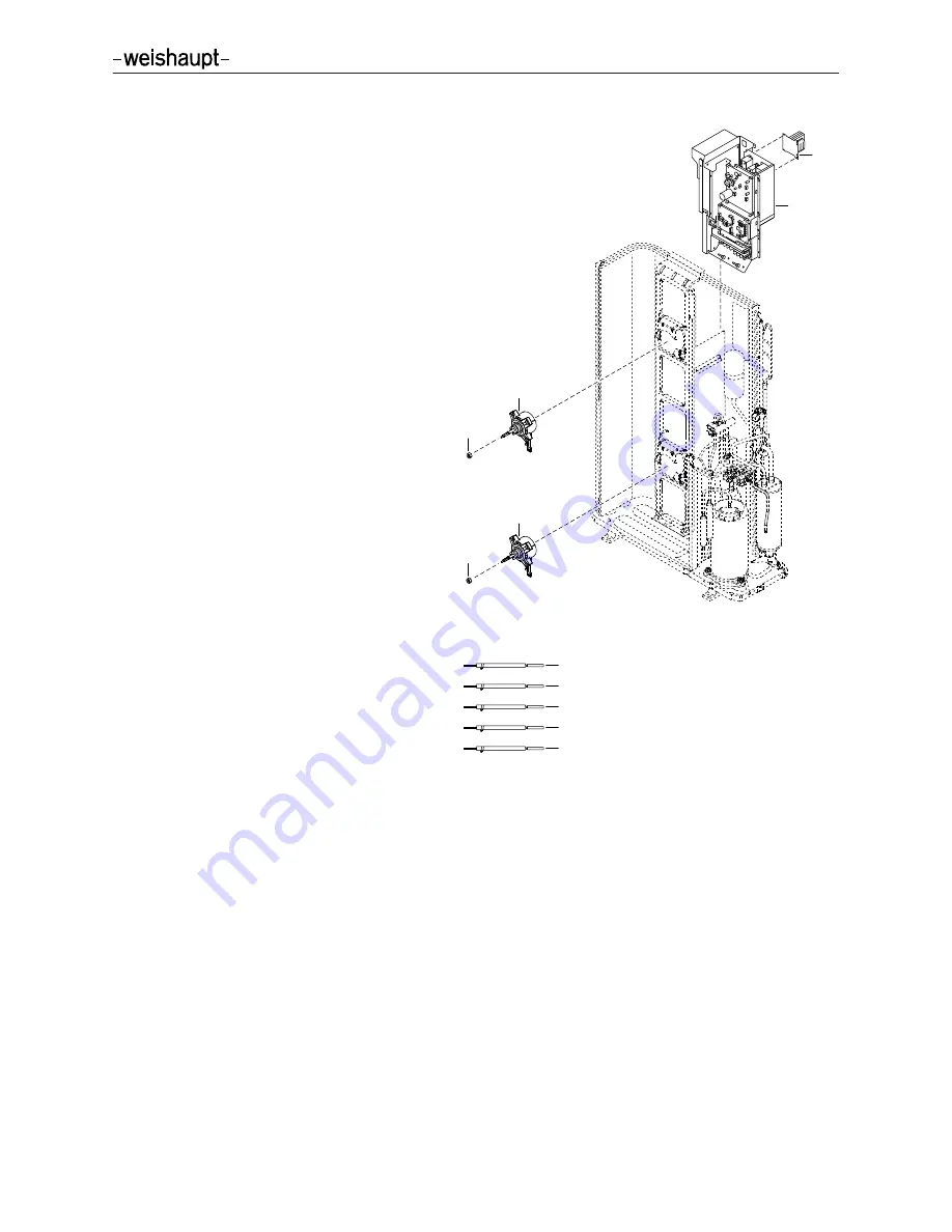 Weishaupt WWP L 15 ARS Installation And Operating Instruction Download Page 48