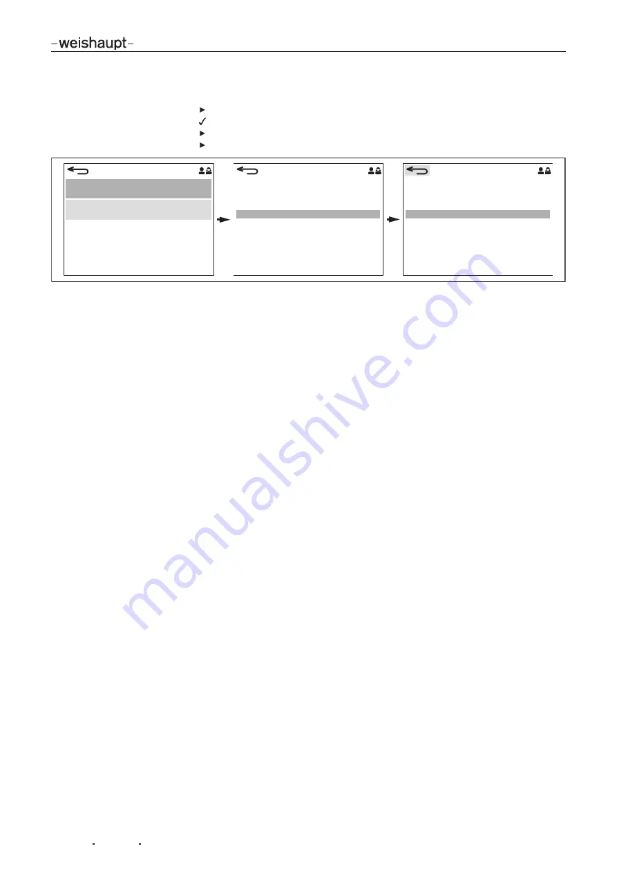 Weishaupt WWP LS 10-B R HE Installation And Operating Instruction Download Page 36