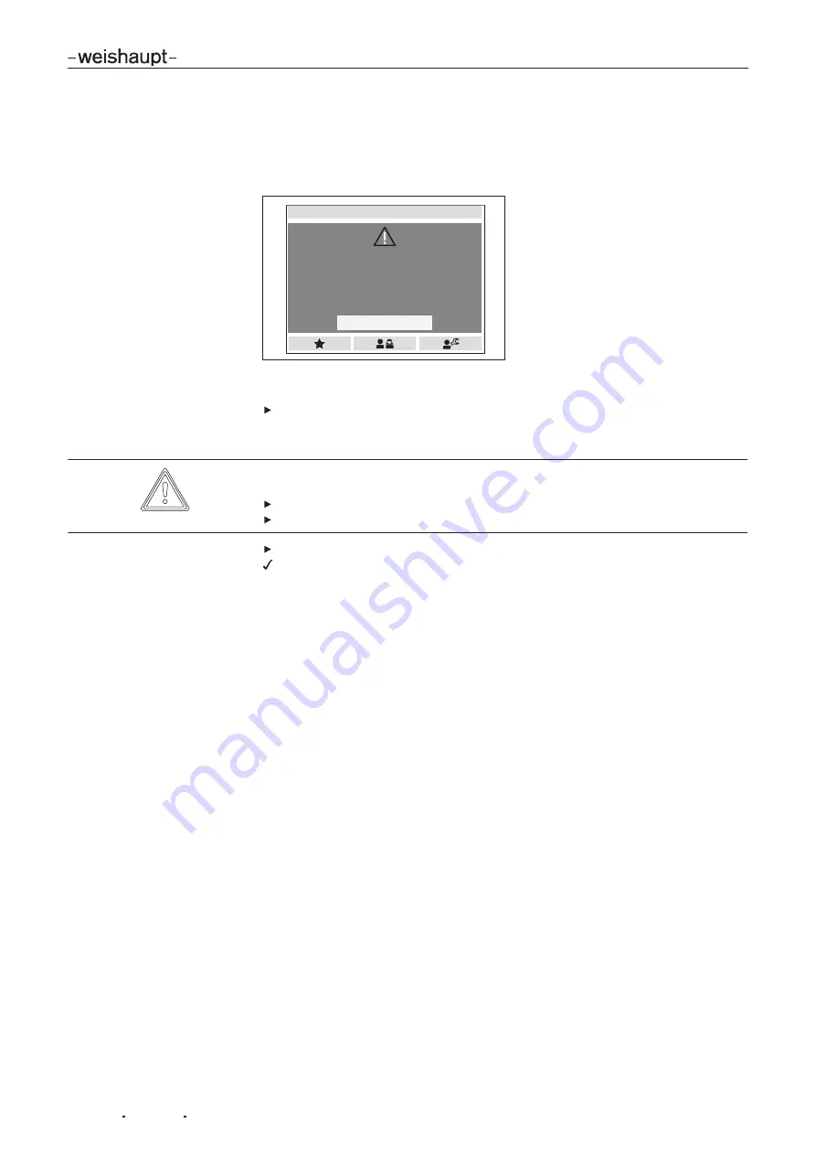 Weishaupt WWP LS 10-B R HE Installation And Operating Instruction Download Page 78