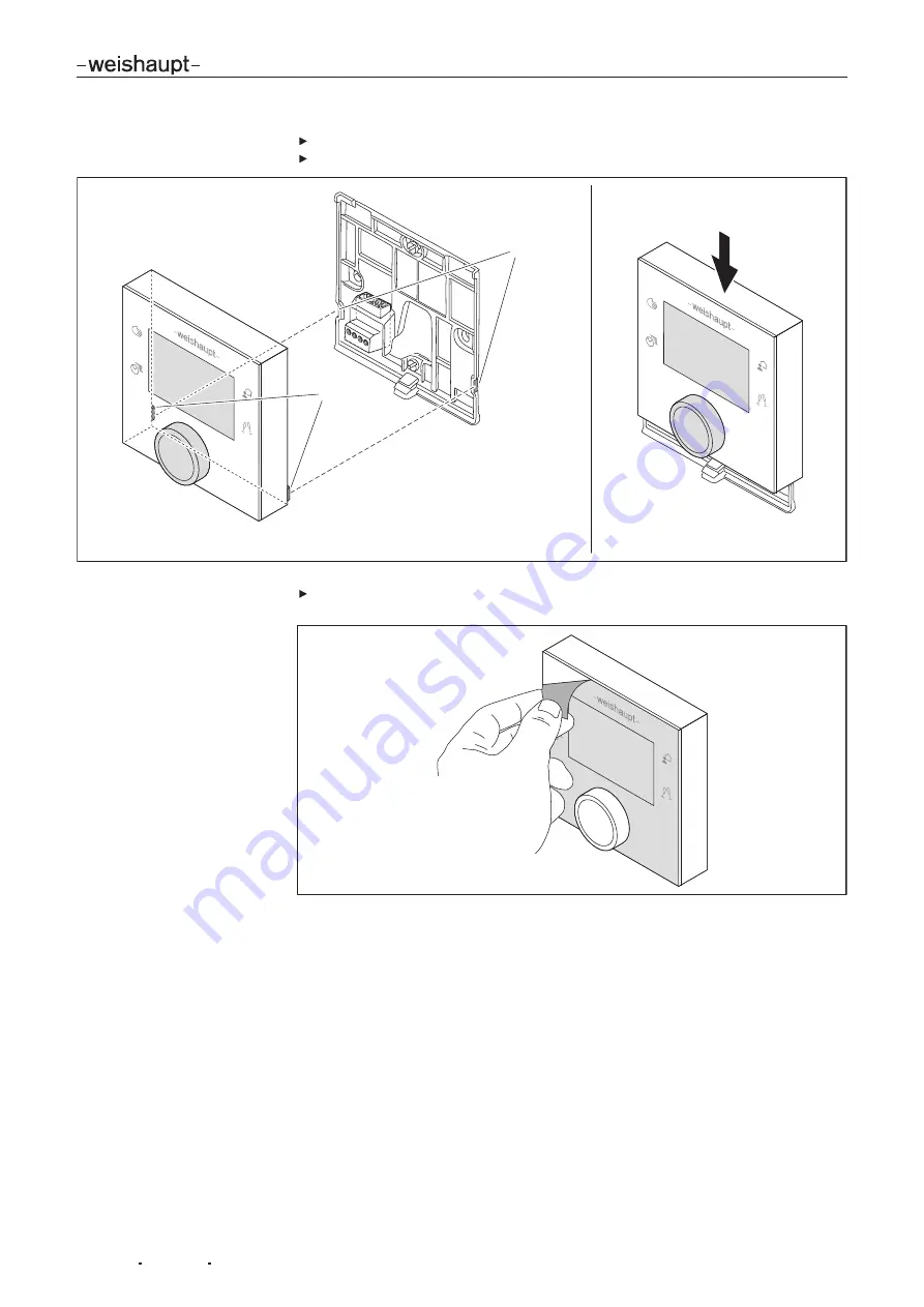 Weishaupt WWP-RG1 Скачать руководство пользователя страница 9