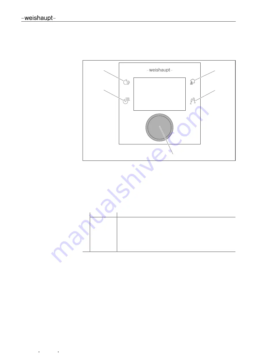 Weishaupt WWP-RG1 Manual Download Page 10