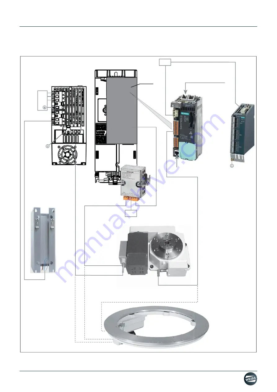 WEISS 3RT2017-1BB42 Manual Download Page 9