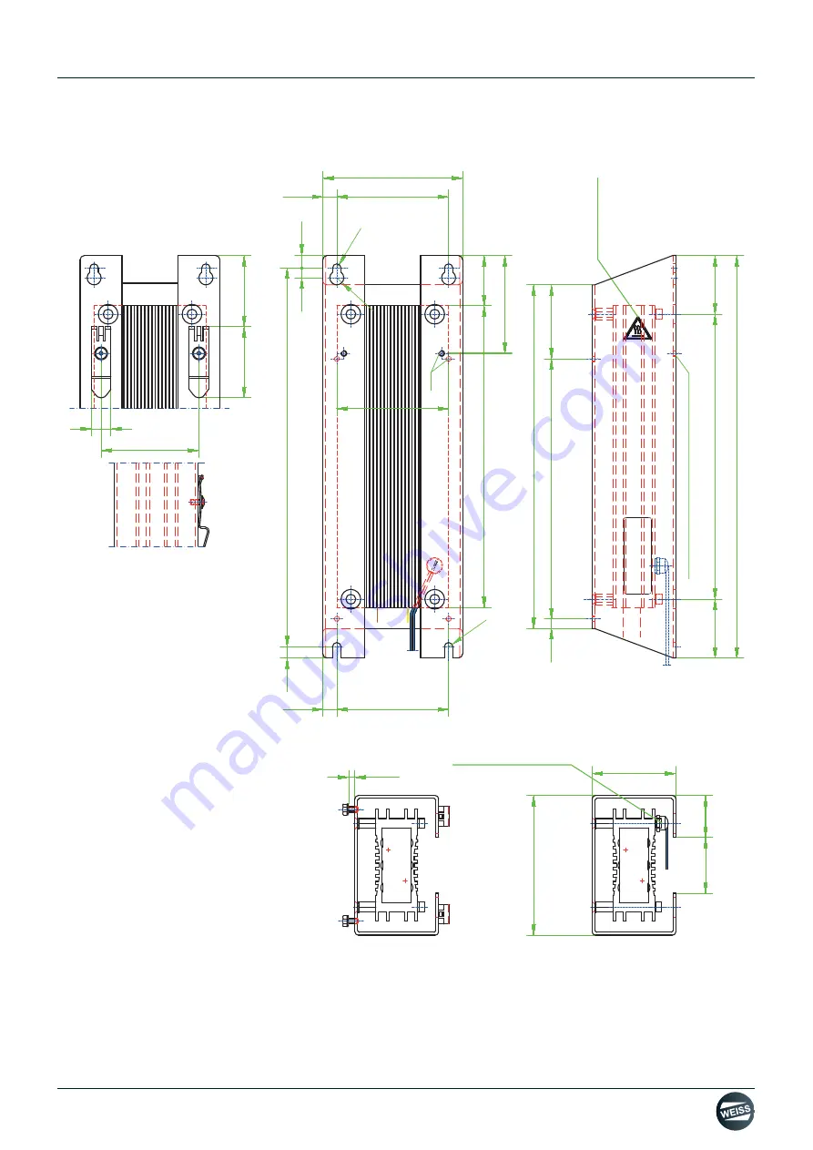 WEISS 3RT2017-1BB42 Manual Download Page 53