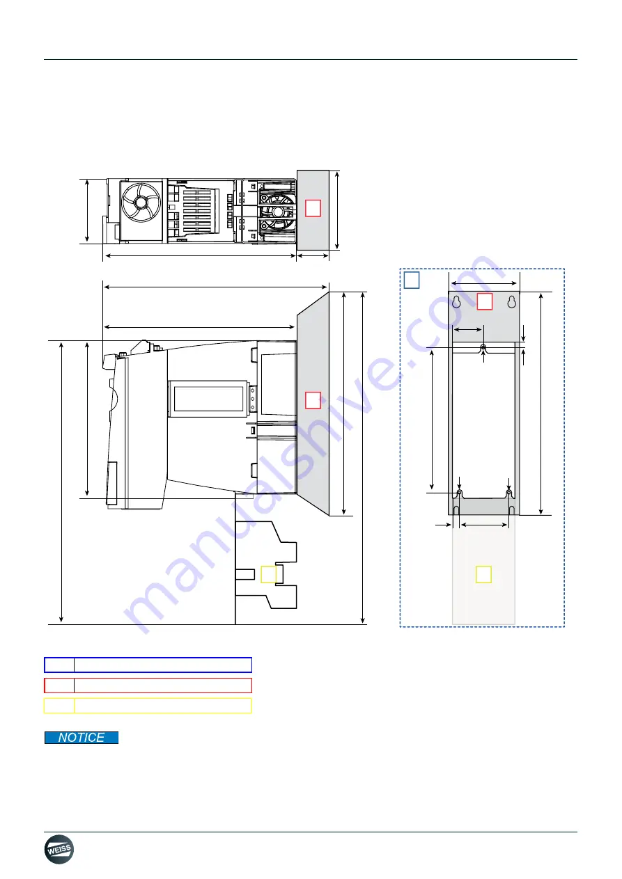 WEISS 3RT2017-1BB42 Manual Download Page 56