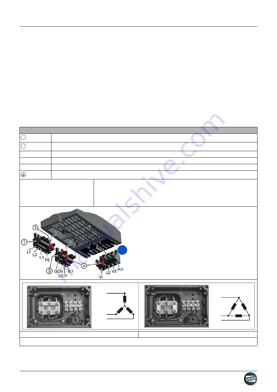 WEISS 3RT2017-1BB42 Manual Download Page 65