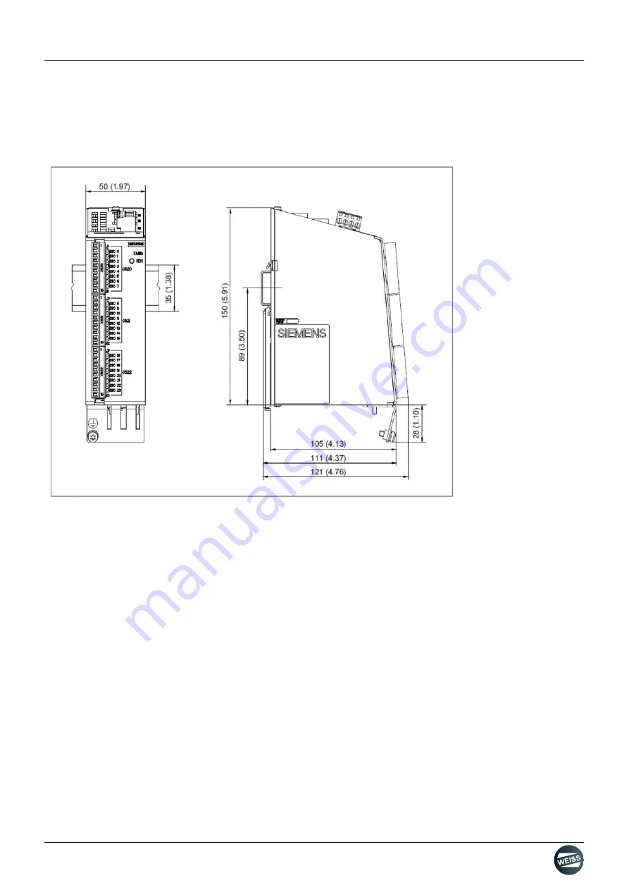 WEISS 3RT2017-1BB42 Manual Download Page 69