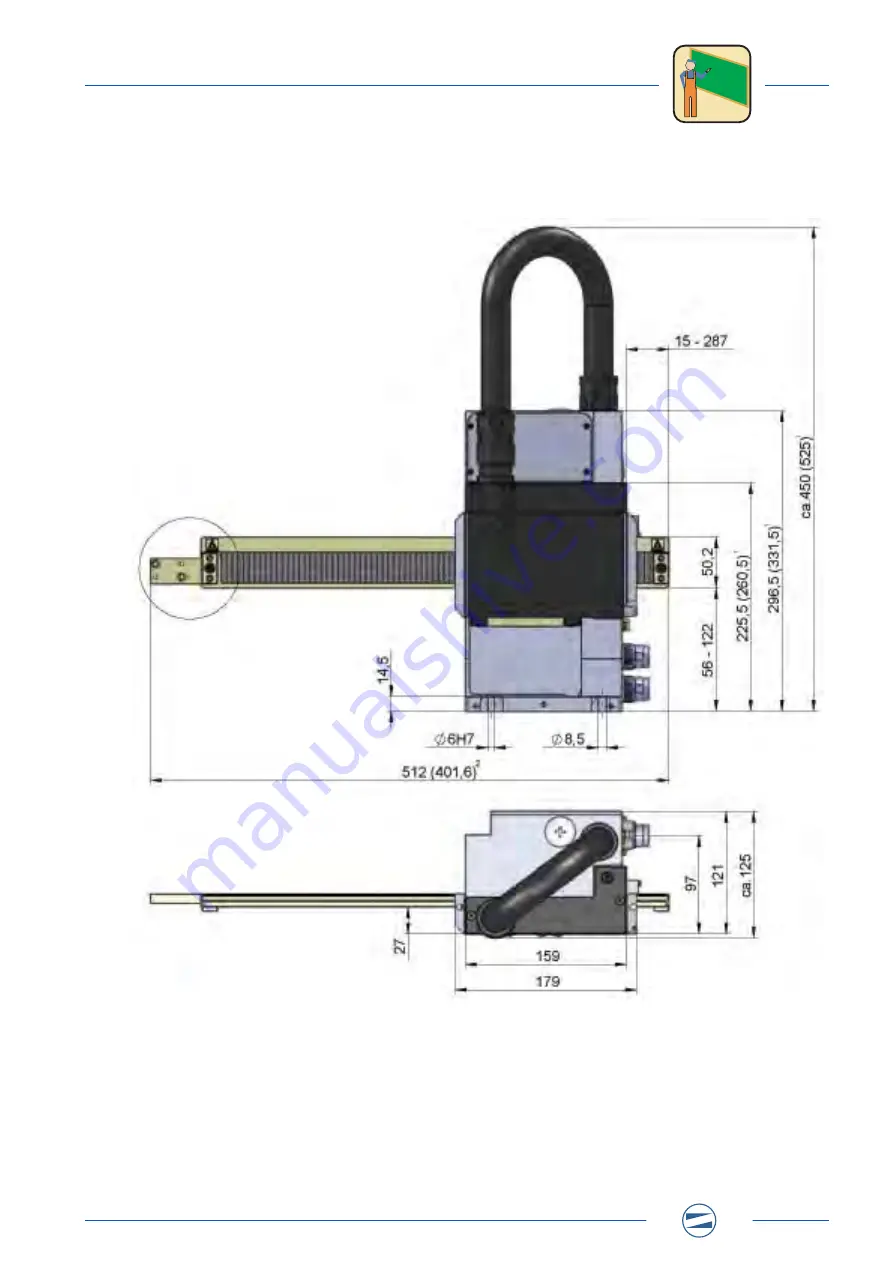 WEISS HP140T Installation And Operating Manual Download Page 19