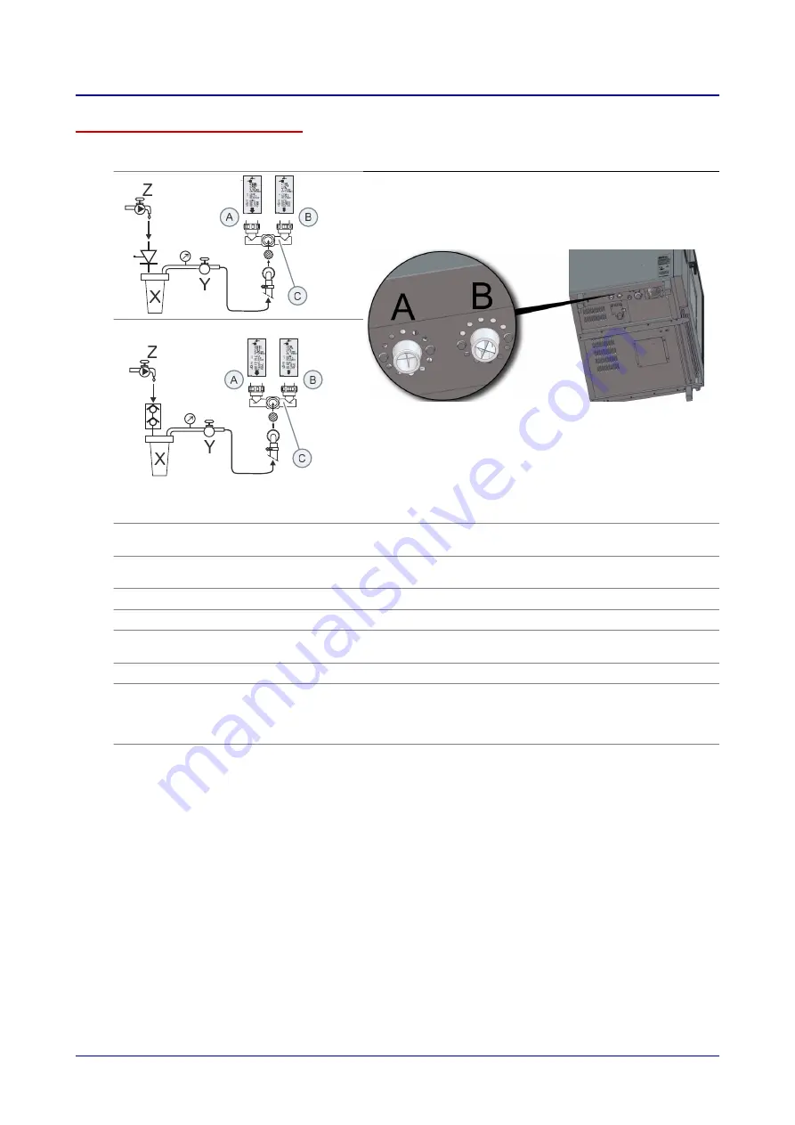 Welbilt C4 EB 12.20 Installation Manual Download Page 59