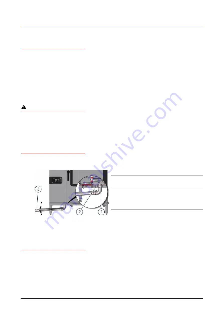 Welbilt C4 EB 12.20 Installation Manual Download Page 63