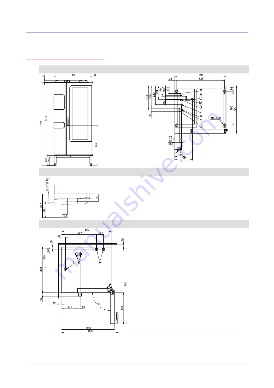 Welbilt C4 EB 12.20 Скачать руководство пользователя страница 111