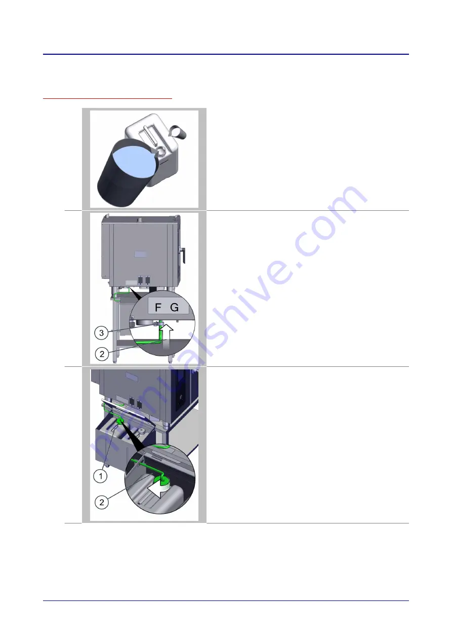 Welbilt Convotherm maxx 10.10 Скачать руководство пользователя страница 48