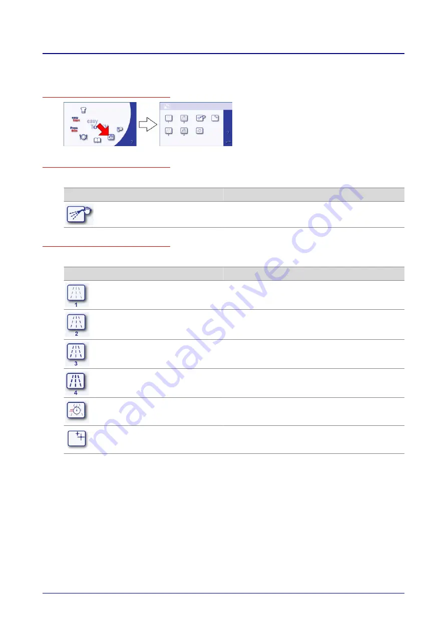 Welbilt Convotherm OES 6.10 Mini Operating Manual Download Page 58