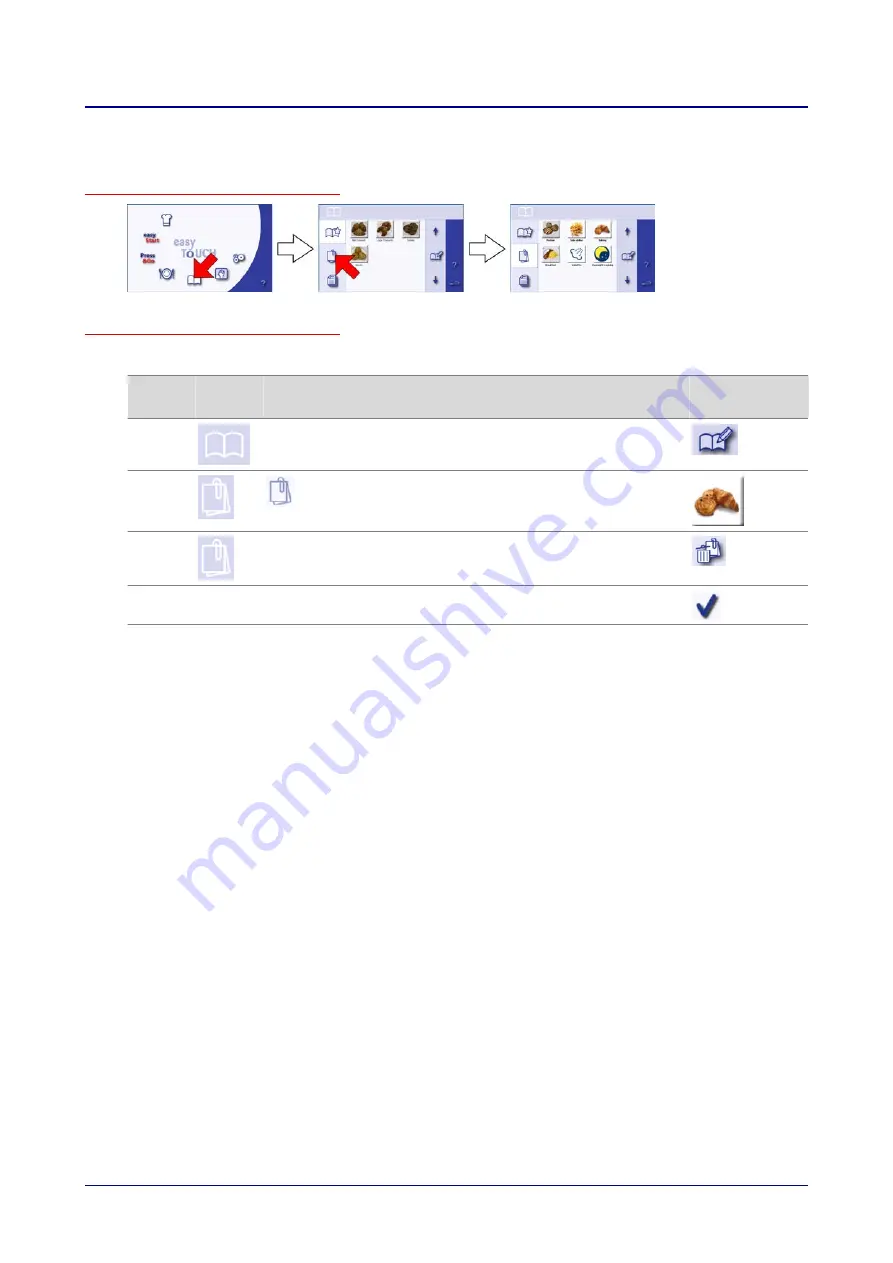 Welbilt Convotherm OES 6.10 Mini Operating Manual Download Page 97