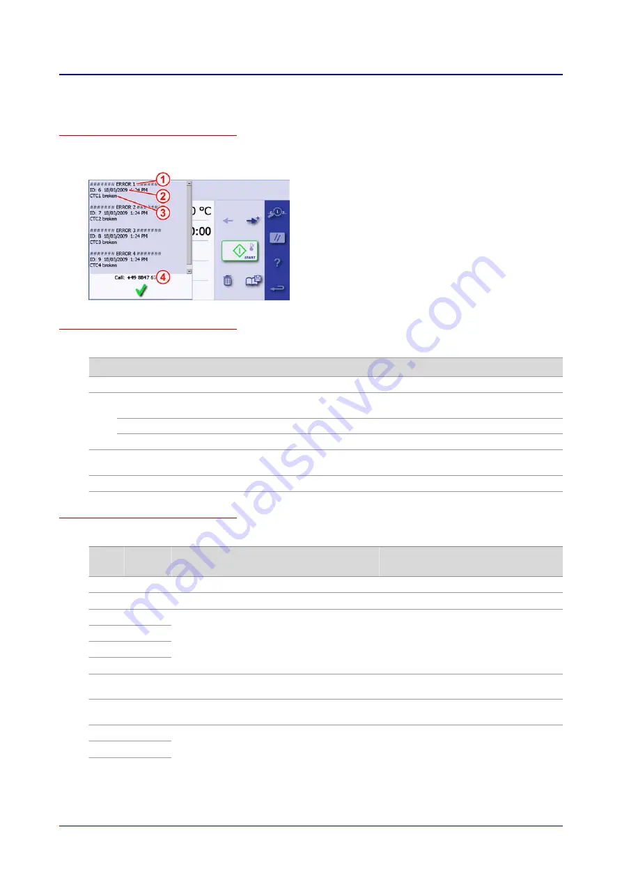 Welbilt Convotherm OES 6.10 Mini Operating Manual Download Page 150