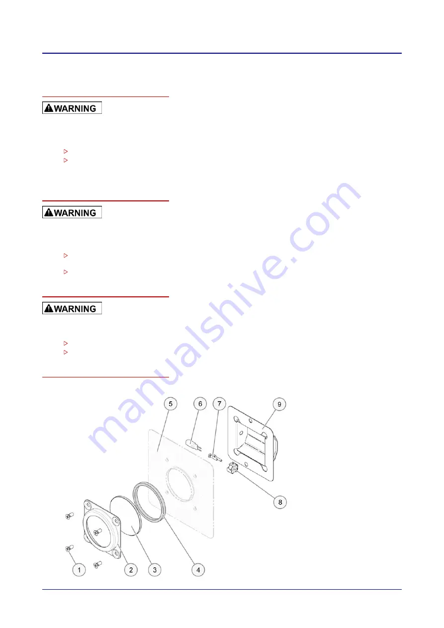 Welbilt Convotherm OES 6.10 Mini Operating Manual Download Page 154