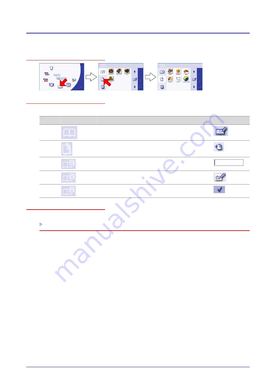 Welbilt Convotherm OES 6.10 Mini Operating Manual Download Page 271