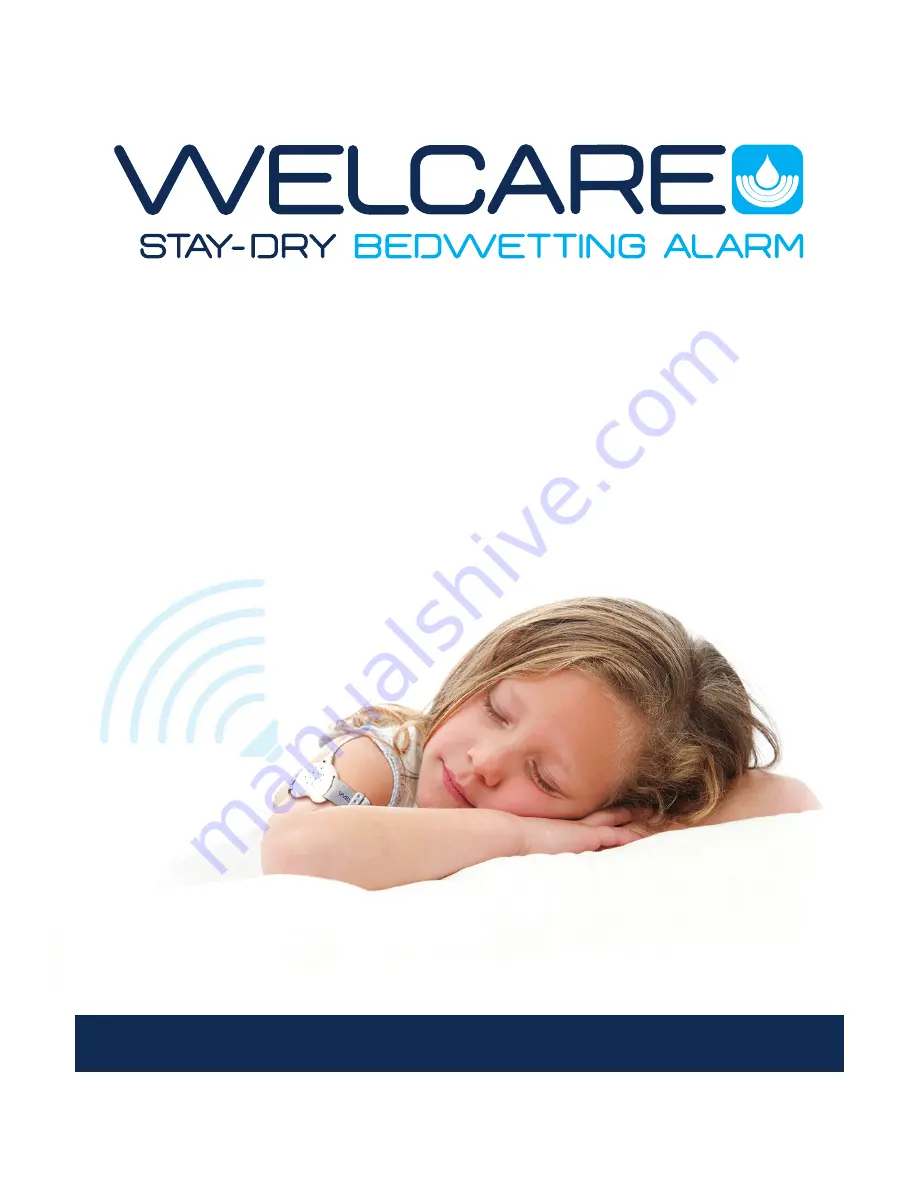 Welcare WBA100 Instruction Manual &  Warranty Information Download Page 1