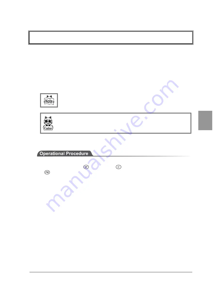 Welcat CTR-800-11W User Manual Download Page 104