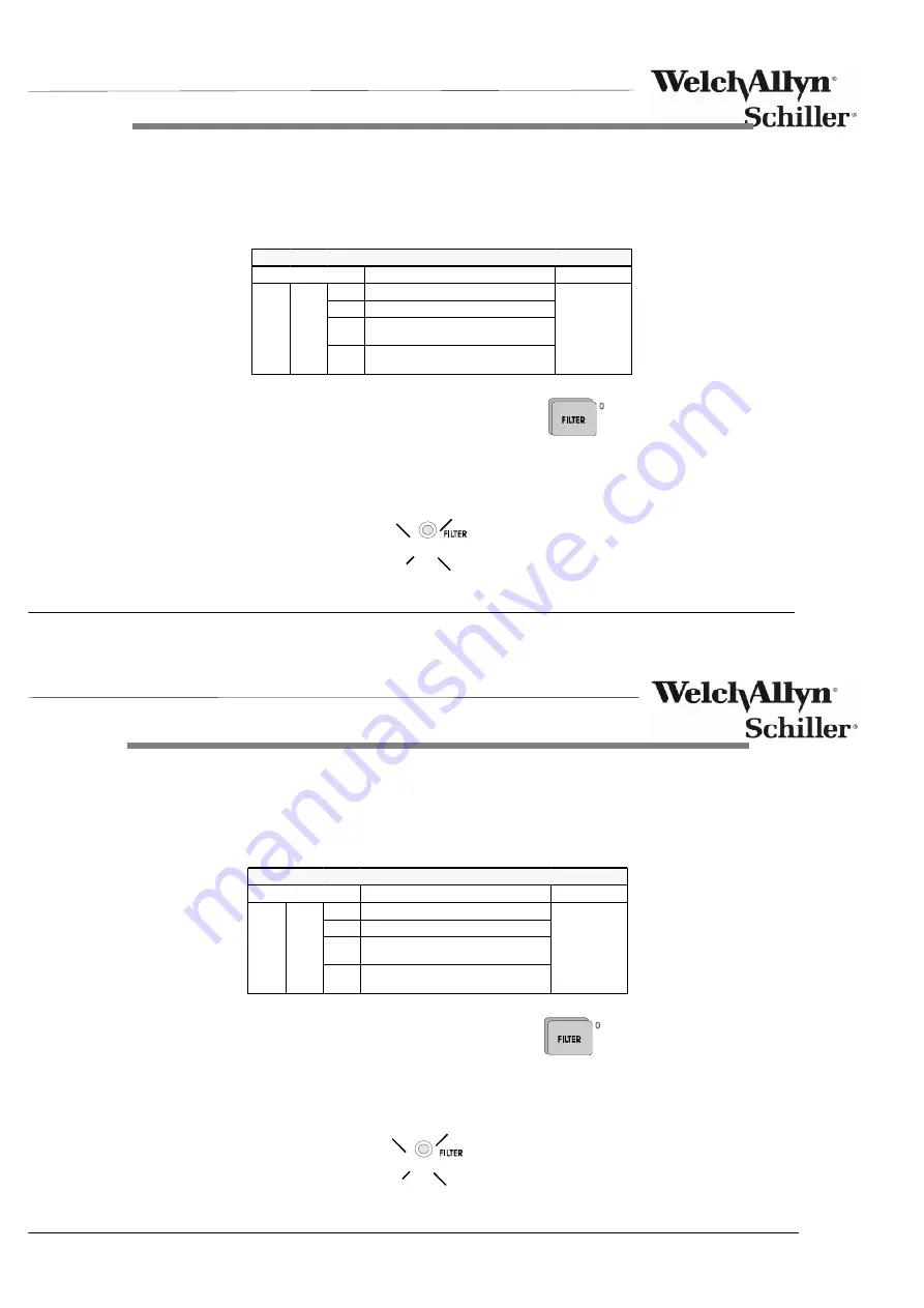 Welch Allyn AT-1 Manual Download Page 33