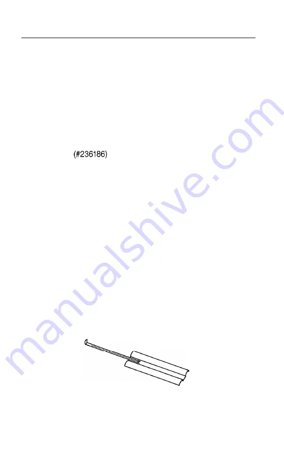 Welch Allyn MicroTymp Operating Instructions Manual Download Page 38