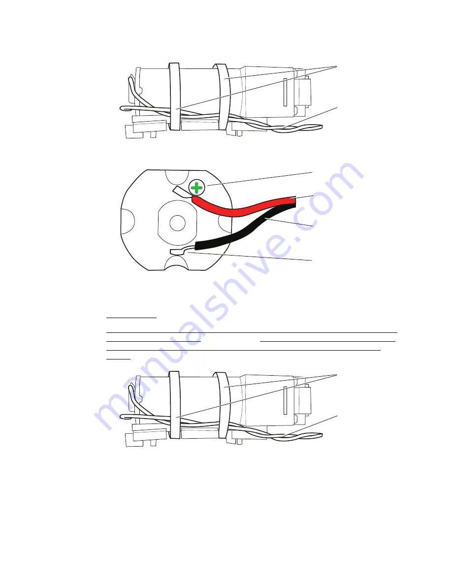 Welch Allyn Propaq LT 802LT0N Service Manual Download Page 47