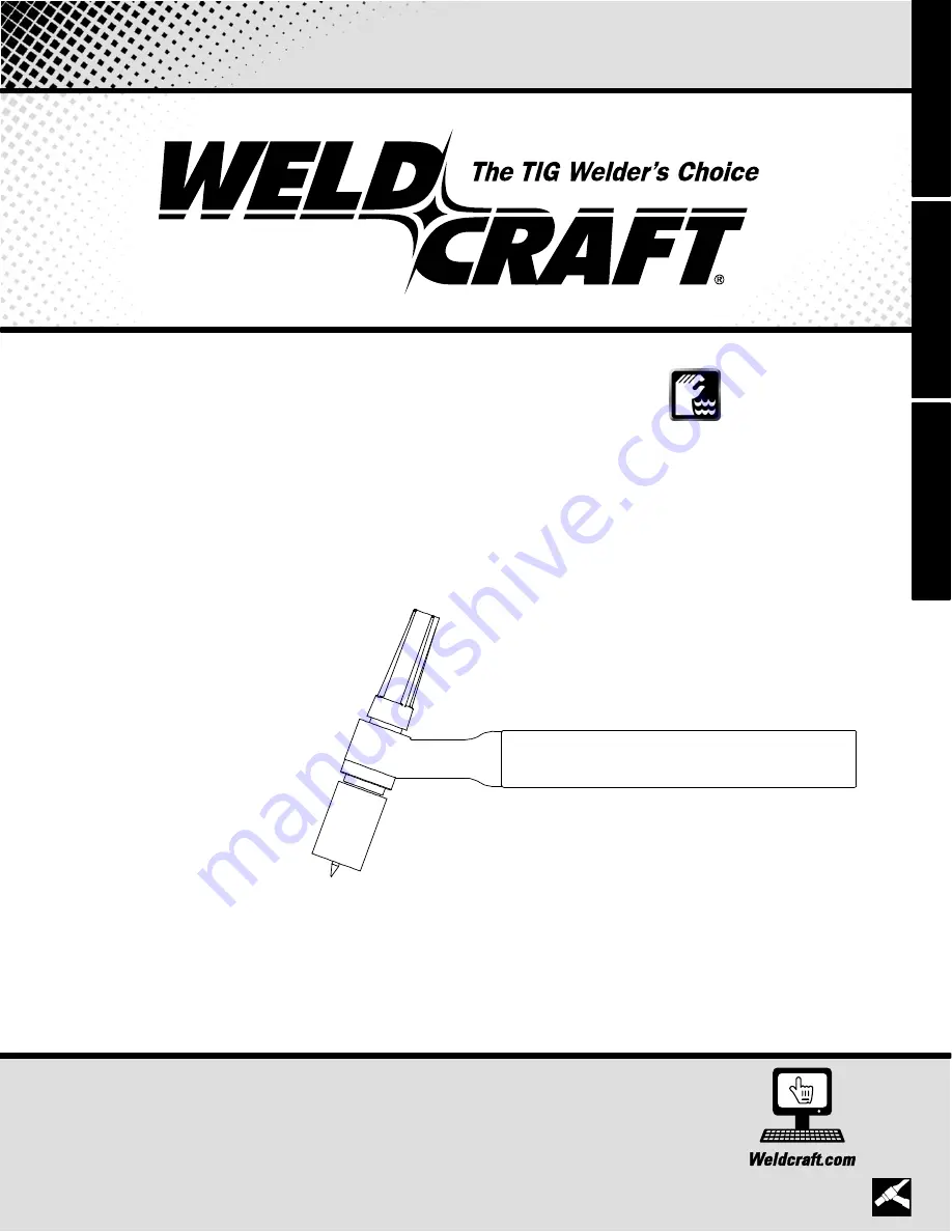 WeldCraft WP-20 Owner'S Manual Download Page 1