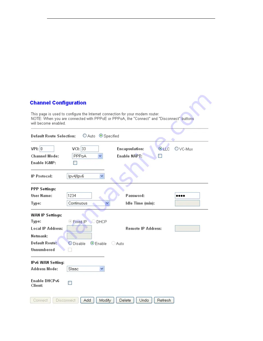 Well DA-300N User Manual Download Page 49