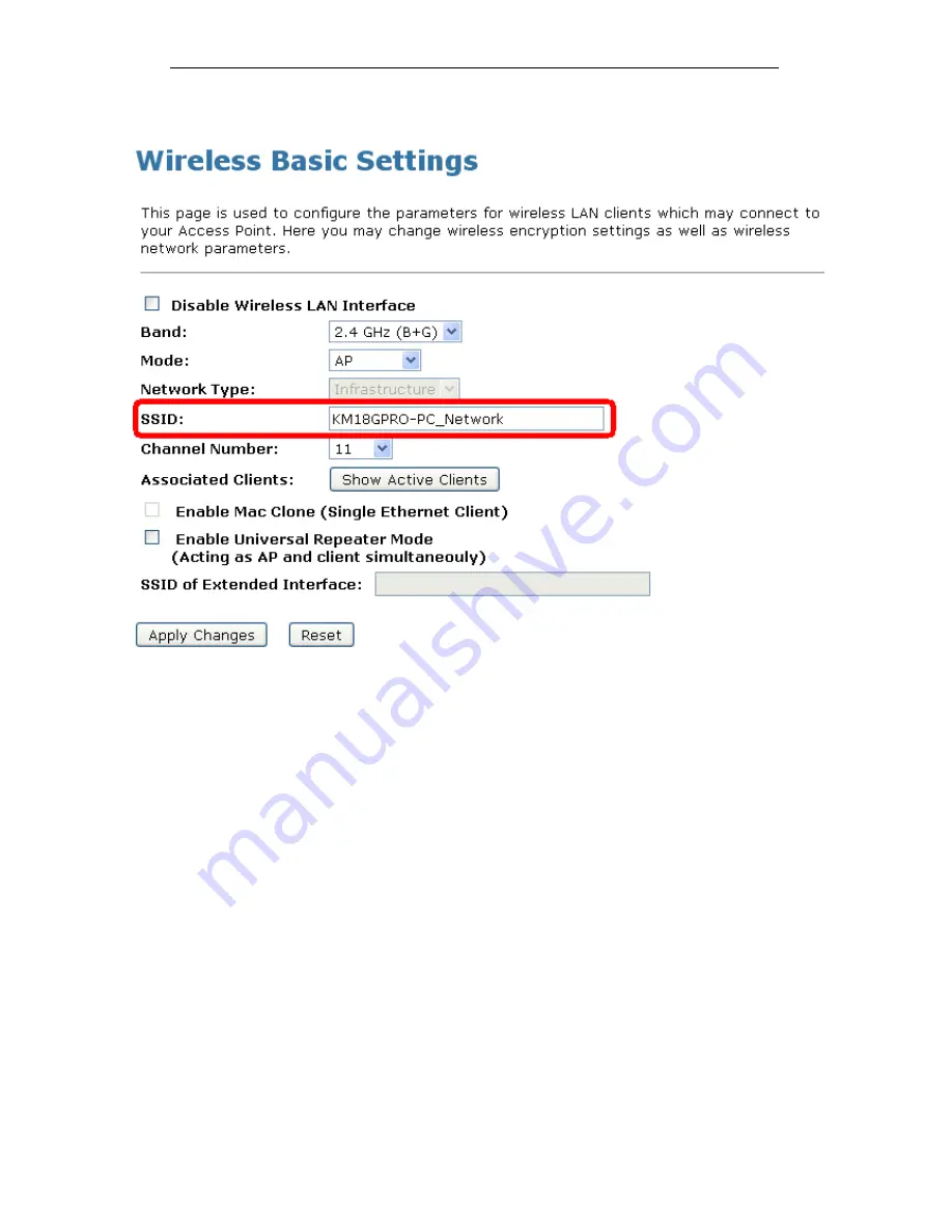 Well DA-300N User Manual Download Page 103