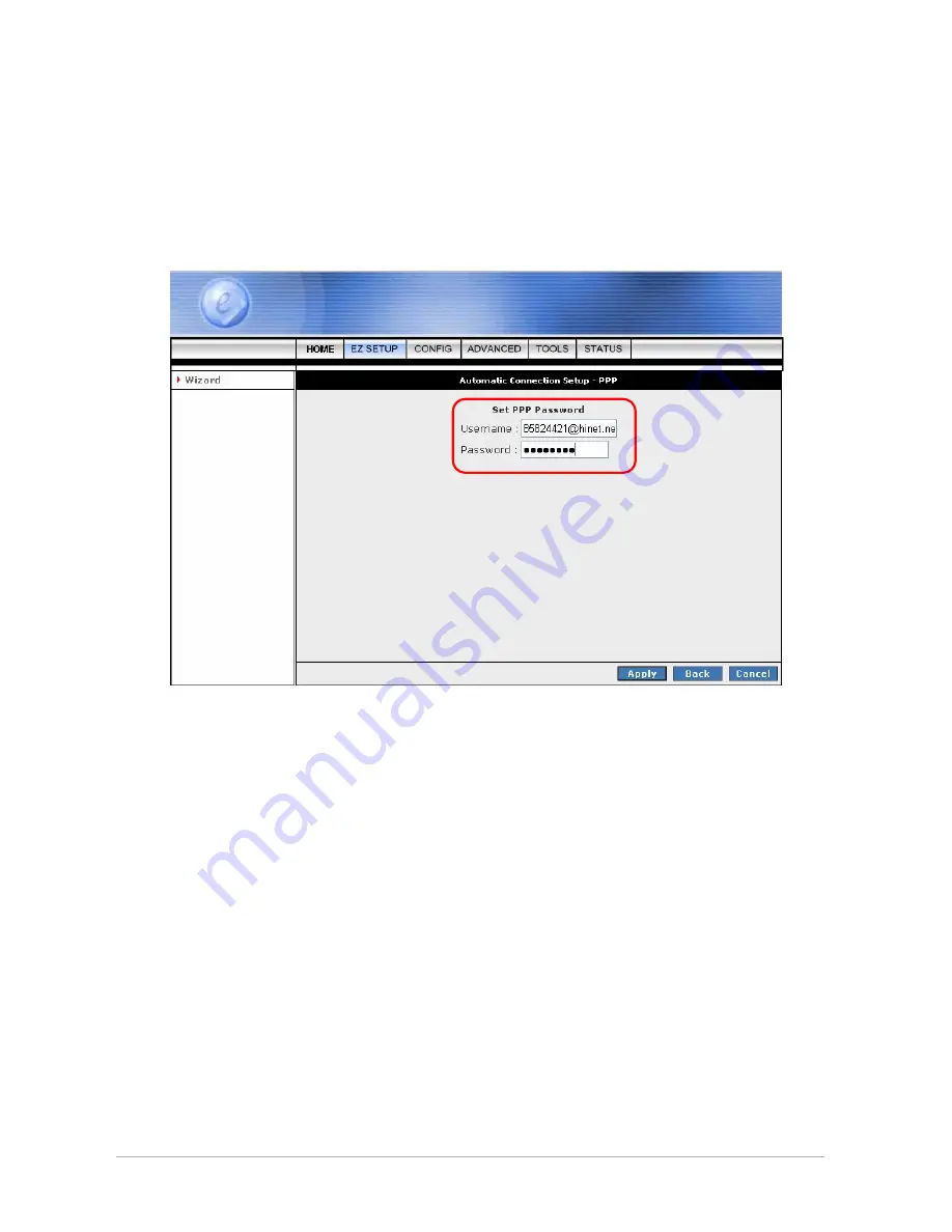 Well PTi-845 Quick Setup Manual Download Page 14