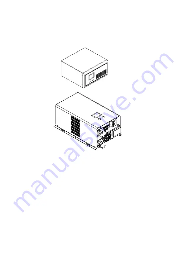 Well UPS-HEATST-COMMANDER Series Скачать руководство пользователя страница 19