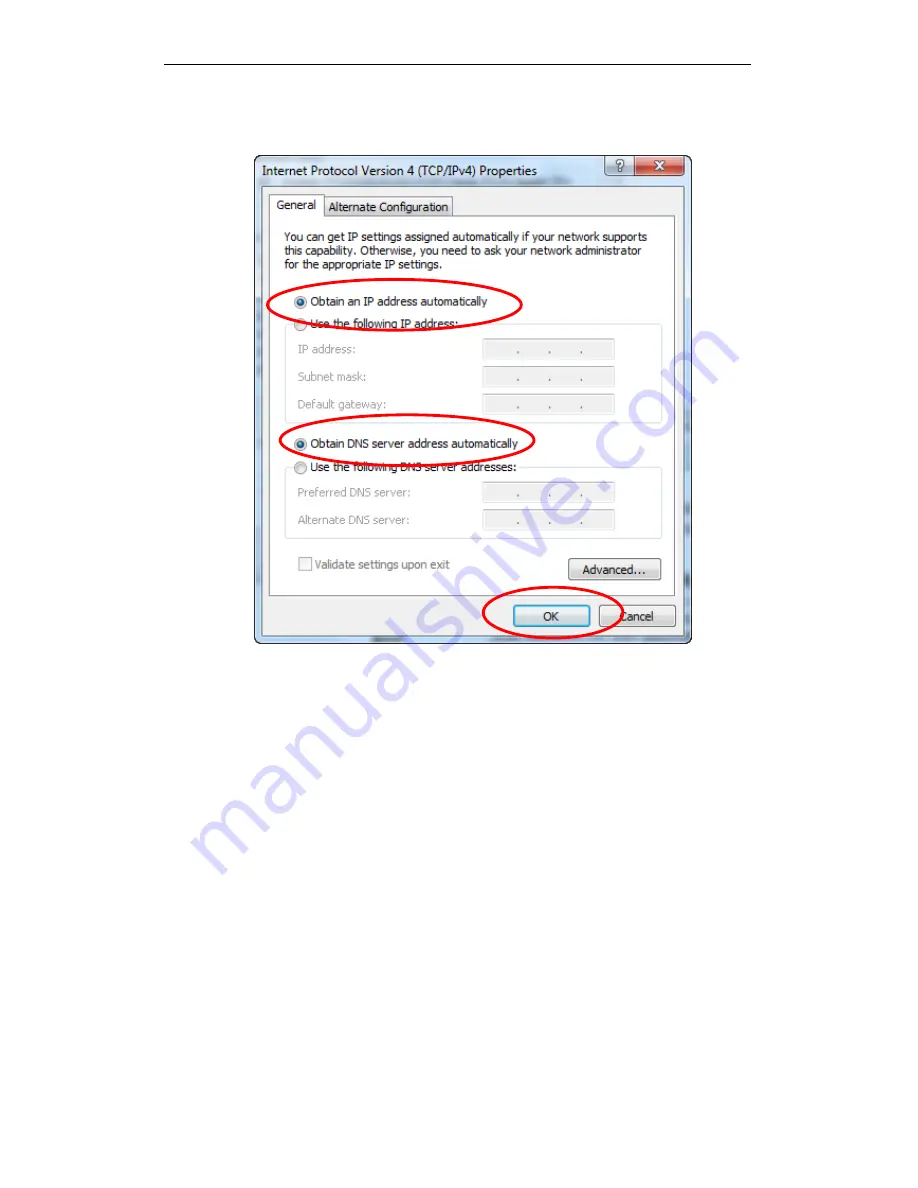 Well WRC8500AN User Manual Download Page 21