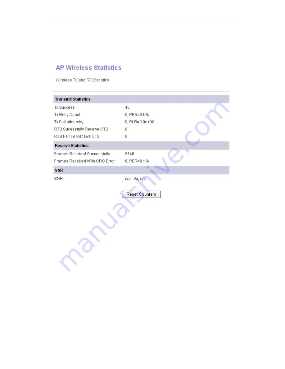 Well WRC8500AN User Manual Download Page 86