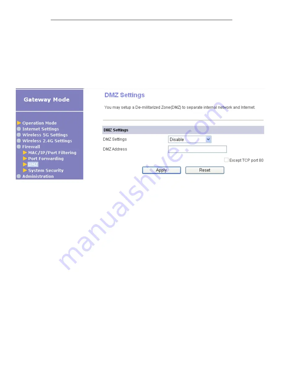 Well WRC8500AN User Manual Download Page 91