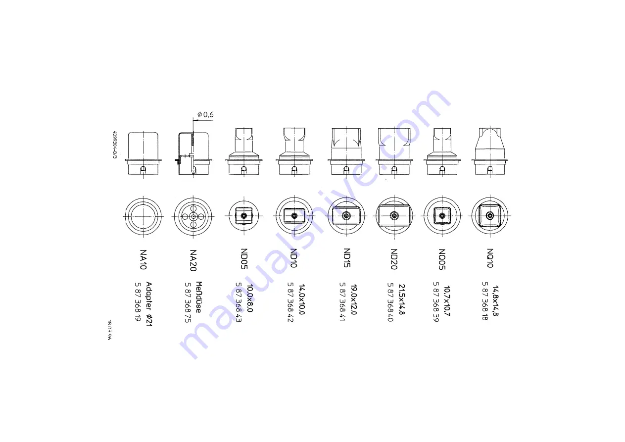 Weller WHA 300 User Manual Download Page 8