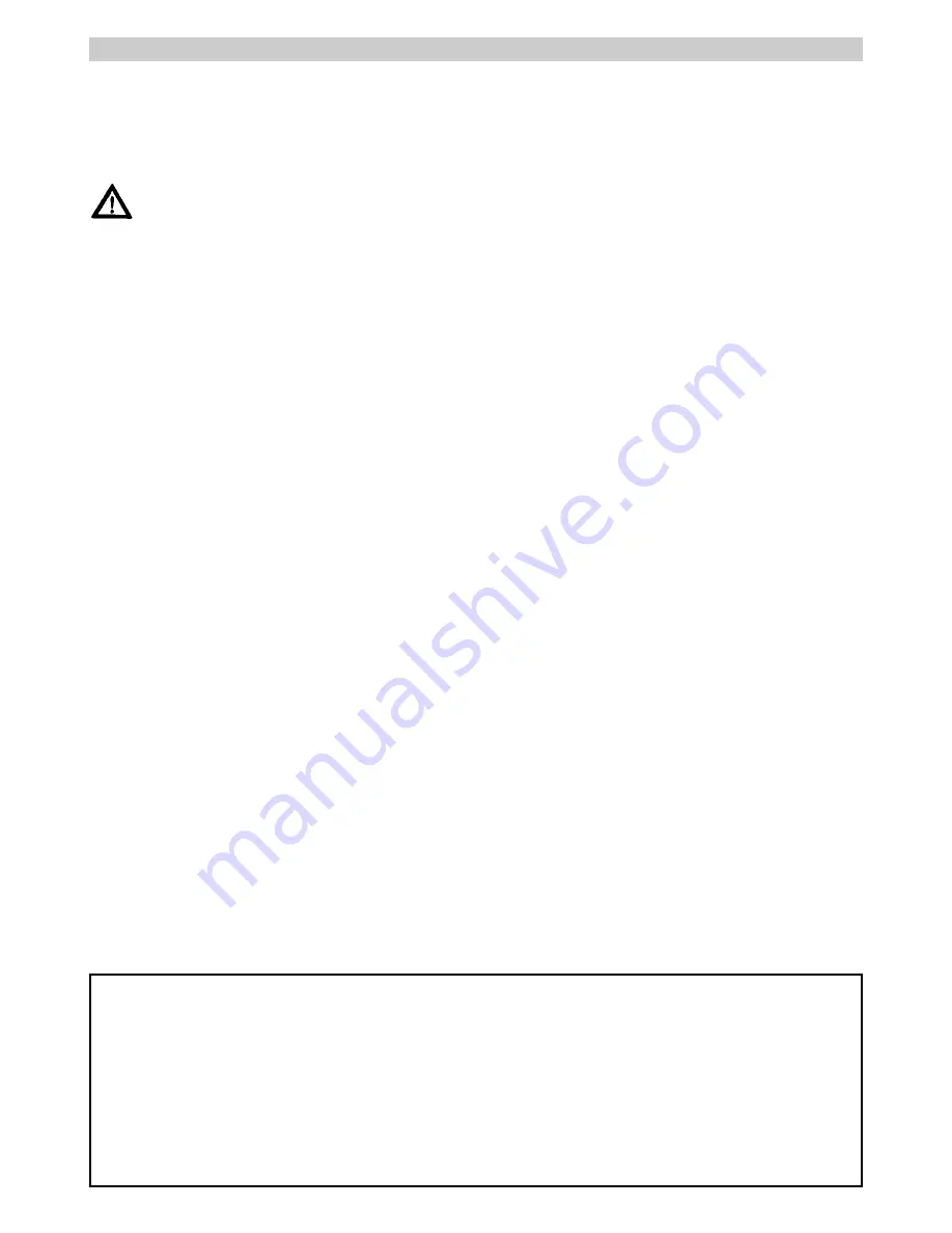 Weller WSD 121 Operating Instructions Manual Download Page 9