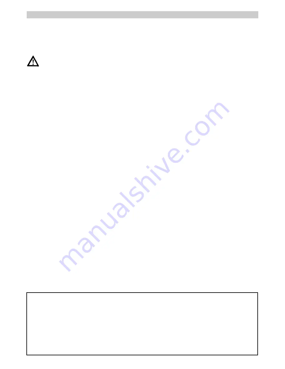 Weller WSD 121 Operating Instructions Manual Download Page 54