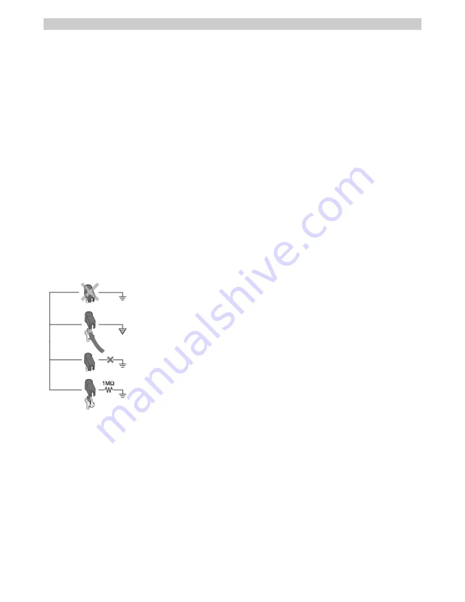 Weller WSD 121 Operating Instructions Manual Download Page 58