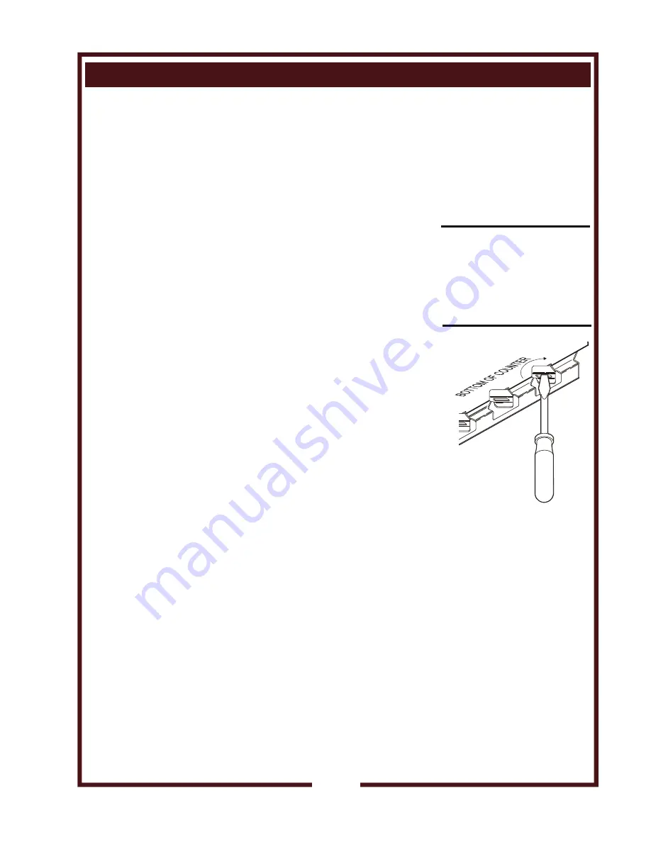 Wells B-406 Operation Manual Download Page 7