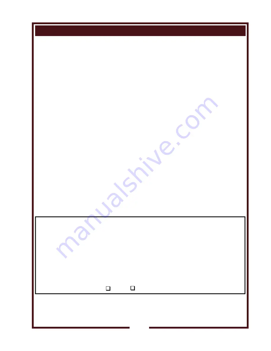 Wells B-406 Operation Manual Download Page 23