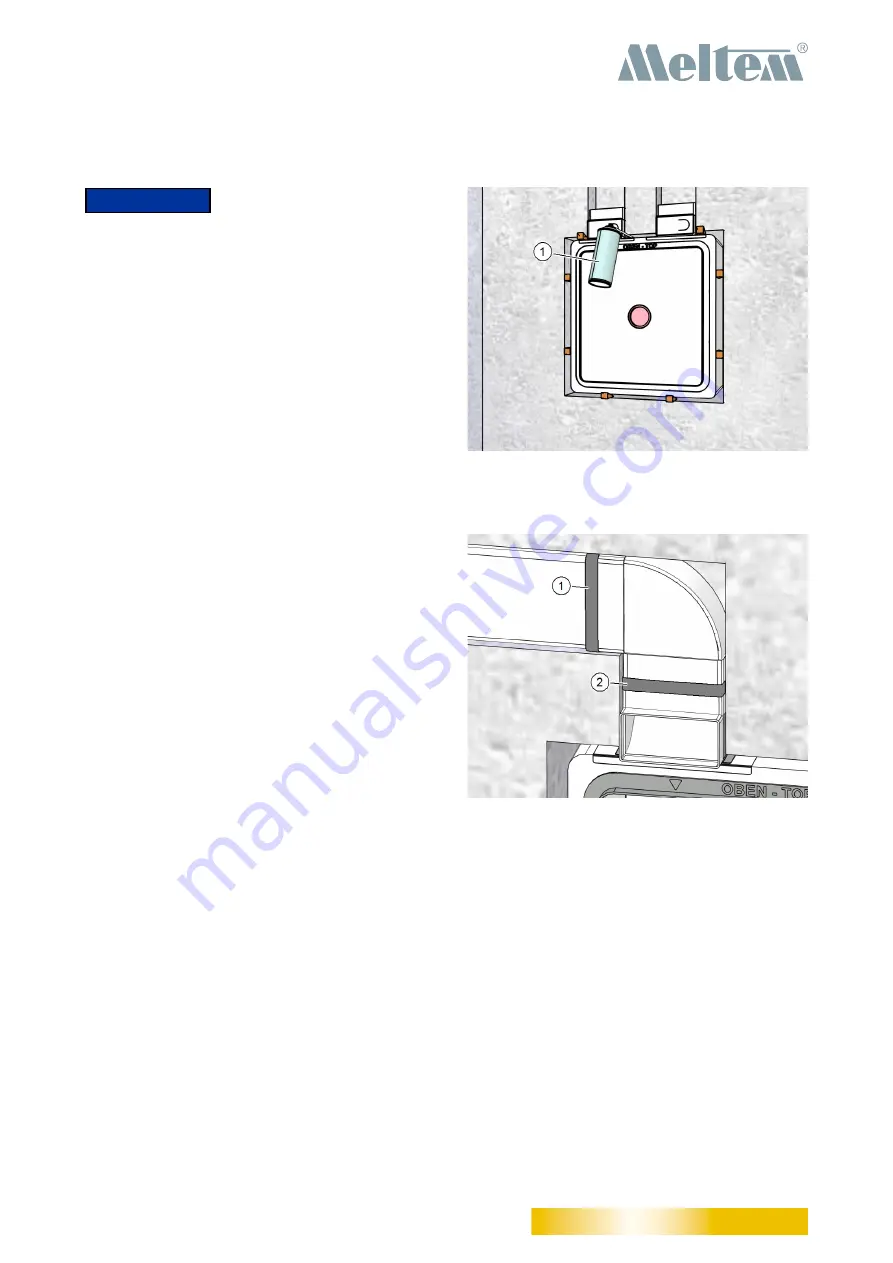 Weltem M-WRG-M/MB-FK1 Installation Manual Download Page 20